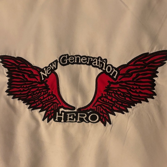 Mac Tools Racing Jacket with Bold Design - Picture 6 of 7